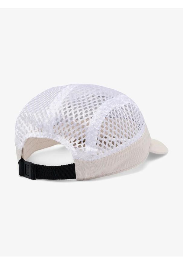 Czapka z daszkiem Black Diamond Distance LT Hat. Kolor: biały