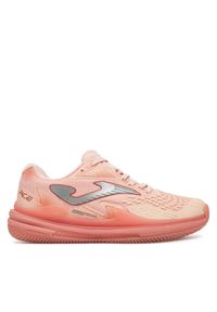 Joma Buty do tenisa Ace 2529 TACLS2529C Różowy. Kolor: różowy. Materiał: materiał. Sport: tenis