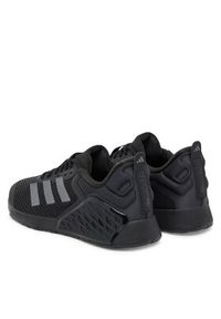 Adidas - adidas Buty na siłownię Dropset 3 strength training IG3861 Czarny. Kolor: czarny. Materiał: materiał. Sport: fitness #6