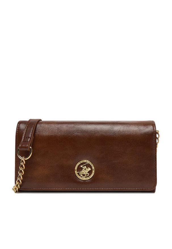 Portfel Beverly Hills Polo Club. Kolor: czerwony