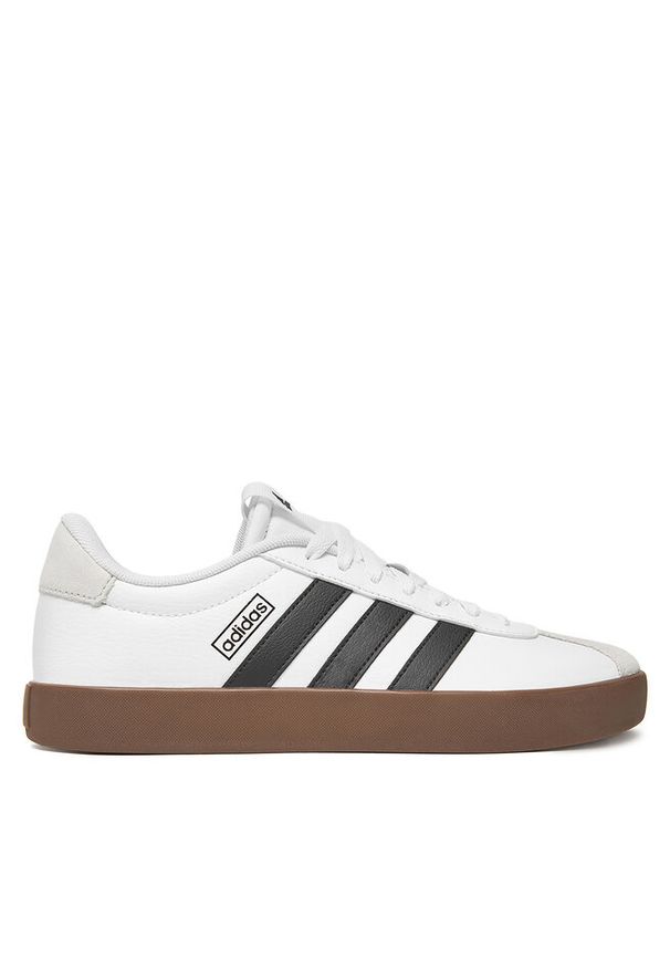 Adidas - Sneakersy adidas. Kolor: biały
