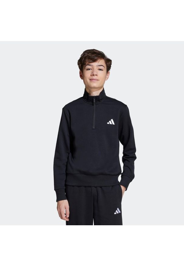 Adidas - Bluza dziecięca ADIDAS rozpinana