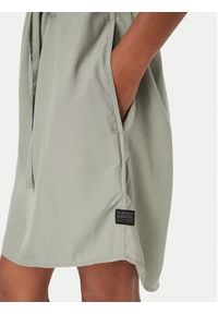 G-Star RAW - G-Star Raw Sukienka codzienna D29019-D724 Zielony Regular Fit. Okazja: na co dzień. Kolor: zielony. Materiał: wiskoza. Typ sukienki: proste. Styl: casual #5