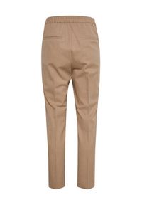 InWear Spodnie materiałowe Nakita 30107961 Brązowy Regular Fit. Kolor: brązowy. Materiał: syntetyk #6