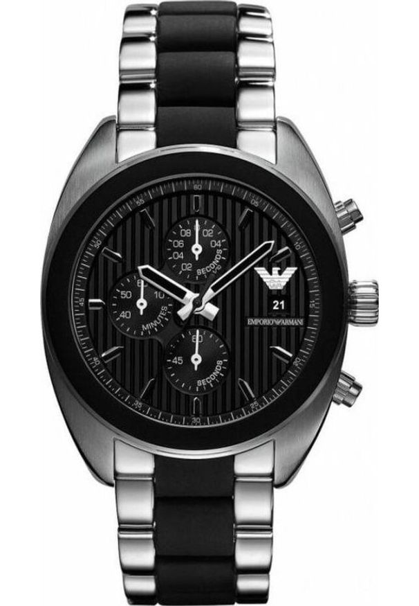 Zegarek Emporio Armani Zegarek Męski Armani AR5952 ( 43 mm)