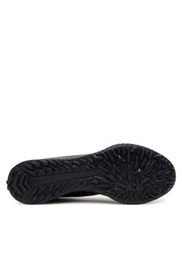 Puma Buty do piłki nożnej Ultra 6 Play Tt 108542 02 Czarny. Kolor: czarny. Materiał: skóra
