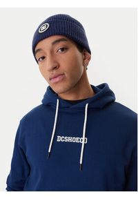 DC Shoes Bluza Baseline Otlr ADYFT03390 Granatowy Regular Fit. Kolor: niebieski. Materiał: bawełna #3