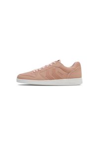 Buty halowe Hummel Perfekt TN. Kolor: różowy