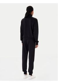 Adidas - adidas Dres Essentials Feel Cozy JD4475 Czarny Regular Fit. Kolor: czarny. Materiał: syntetyk #4