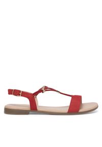 Sandały Lasocki. Kolor: czerwony #1