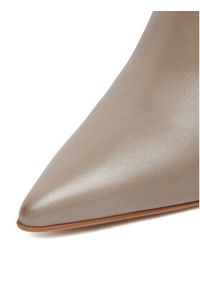 Gino Rossi Kozaki EO-GLC511-17-3614 Szary. Kolor: szary. Materiał: skóra #3