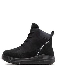 ecco - ECCO Kozaki Urban Snowboarder 72232251094 Czarny. Kolor: czarny. Materiał: nubuk, skóra #3