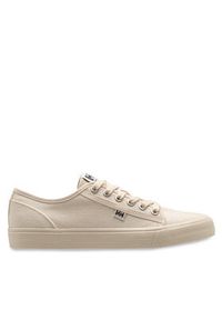 Helly Hansen Tenisówki W Fjord Canvas 2 11917 Écru. Kolor: kremowy. Materiał: materiał #2
