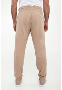 EA7 Emporio Armani - Spodnie dresowe męskie EA7 EMPORIO ARMANI. Materiał: dresówka #4