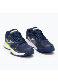 Buty do tenisa męskie Joma Master 1000 C. Kolor: niebieski. Sport: tenis