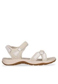 Whistler Sandały Kali W232210 Biały. Kolor: biały. Materiał: skóra #1