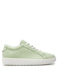 ecco - ECCO Sneakersy 21920301579 Zielony. Kolor: zielony. Materiał: skóra #1