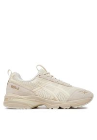 Sneakersy Asics. Kolor: kremowy, biały #1