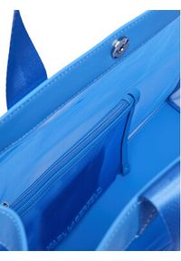 Karl Lagerfeld - KARL LAGERFELD Torebka B2W46070 Srebrny. Kolor: srebrny #2