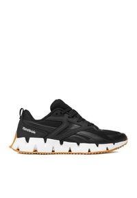 Reebok Sneakersy CEO-ZIG VECTOR AR30153M-BWZ Czarny. Kolor: czarny. Materiał: materiał
