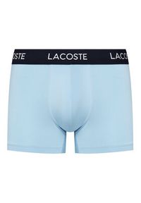 Lacoste Komplet 3 par bokserek 5H2394 Kolorowy. Materiał: syntetyk. Wzór: kolorowy #10