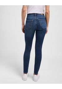 Lee - DAMSKIE SPODNIE LEE HIGH RISE SKINNY FIRST DATE 112346955 #4