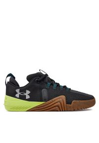 Under Armour Buty na siłownię Ua Tribase Reign 6 3027341-002 Czarny. Kolor: czarny. Sport: fitness #1