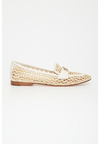 Baleriny damskie plecione CESARE CASADEI #5