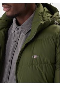 GANT - Gant Kurtka zimowa Active Cloud 7006534 Zielony Regular Fit. Kolor: zielony. Materiał: syntetyk. Sezon: zima #5