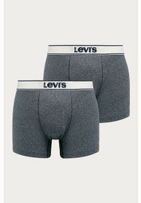 Levi's® - Levi's - Bokserki (2-pack). Kolor: niebieski