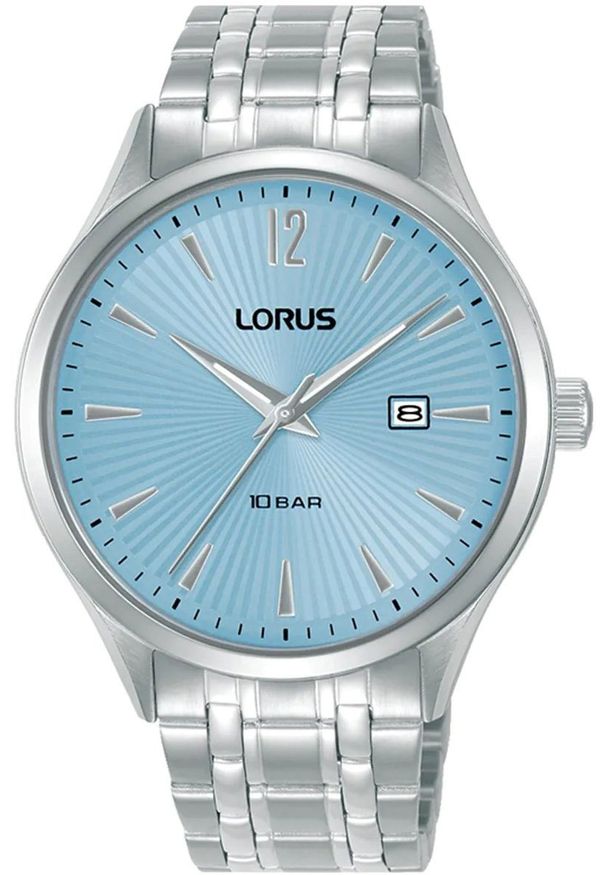 Zegarek Lorus męski RH991RX9 klasyczny wodoszczelny .. Styl: klasyczny