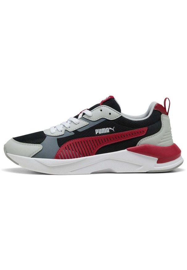 Buty sportowe Puma X ray 3 Lt. Kolor: wielokolorowy. Materiał: materiał. Sport: fitness