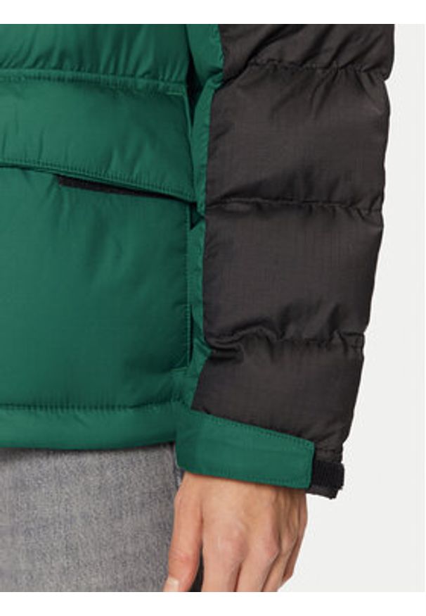 The North Face Kurtka zimowa Limbara NF0A89G9 Zielony Regular Fit. Kolor: zielony. Materiał: syntetyk. Sezon: zima