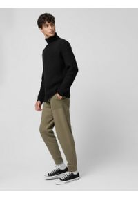 outhorn - Spodnie dresowe męskie. Materiał: dresówka #6