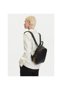 Love Moschino - Plecak LOVE MOSCHINO. Kolor: czarny #1