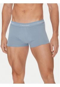 Calvin Klein Underwear Komplet 3 par bokserek 0000U2664G Kolorowy. Materiał: bawełna. Wzór: kolorowy