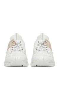 Rieker Sneakersy L3254-80 Biały. Kolor: biały. Materiał: syntetyk, materiał #6