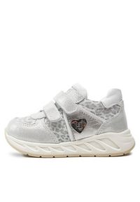 Liu Jo Sneakersy Tara 04 4A4013 PX470 Srebrny. Kolor: srebrny. Materiał: skóra #4