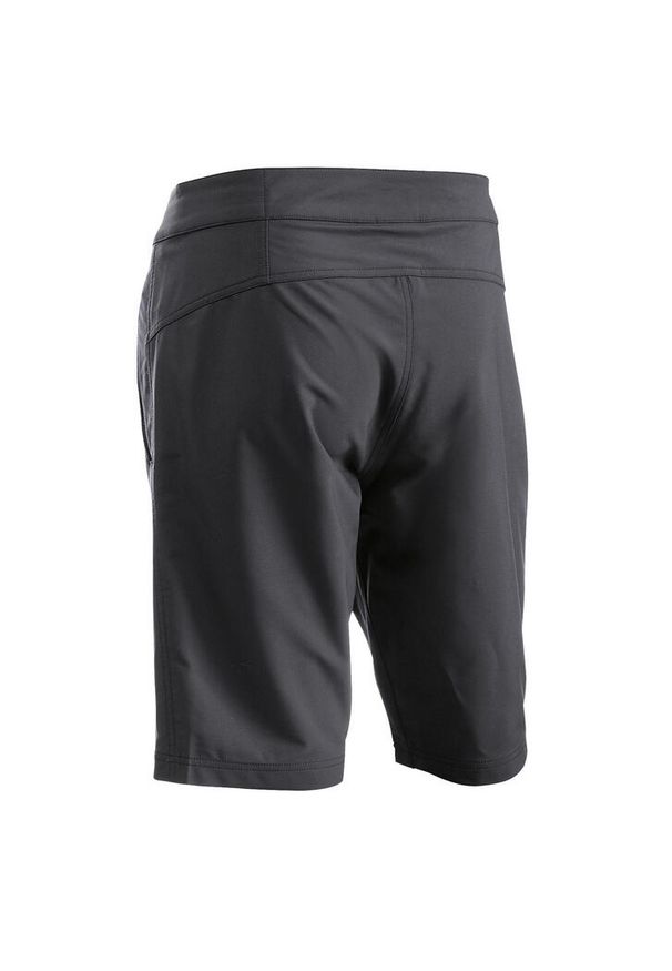 Spodenki rowerowe mtb enduro NORTHWAVE Escape 2 Baggy czarny. Kolor: czarny