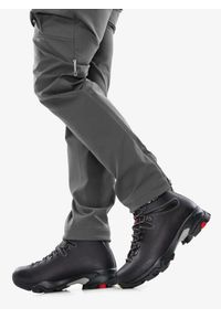 Buty trekkingowe męskie Zamberlan Vioz GTX. Kolor: czarny. Sport: turystyka piesza