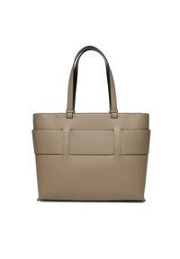 Armani Exchange Torebka 949138 0A874 U6242 Brązowy. Kolor: brązowy. Materiał: skórzane #5