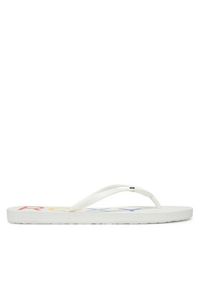 Roxy Japonki ARJL100876 Biały. Kolor: biały #5