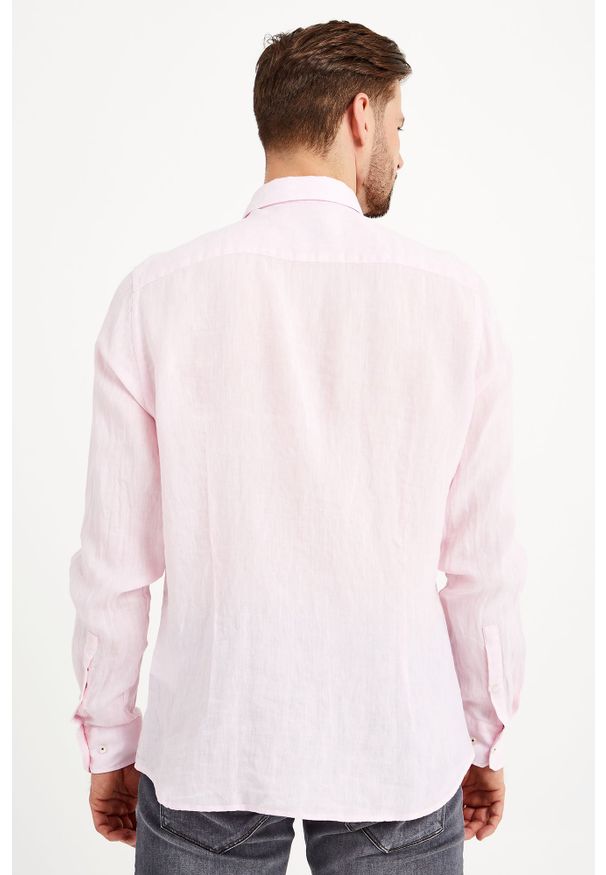 Koszula Joop! Collection elegancka, na co dzień