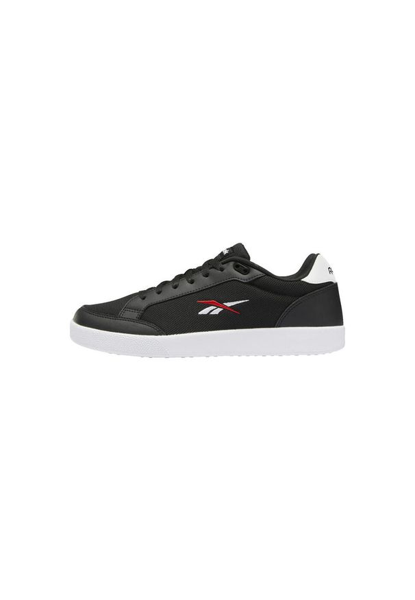 Buty do chodzenia męskie Reebok Vector Smash. Zapięcie: sznurówki. Kolor: czerwony, biały, wielokolorowy, czarny. Materiał: syntetyk, tkanina, materiał. Szerokość cholewki: normalna. Sport: turystyka piesza