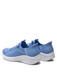 skechers - Skechers Sneakersy Ultra Flex 3.0-Brilliant Path 149710/PERI Niebieski. Kolor: niebieski. Materiał: mesh, materiał #5