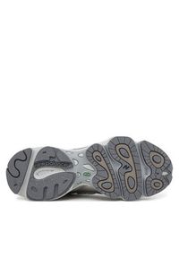 New Balance Sneakersy M1000N W Złoty. Kolor: złoty. Materiał: materiał