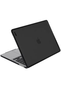 LAUT Huex Protect do Macbook Air 13'' M2 2022/M3 2024 czarny. Kolor: czarny