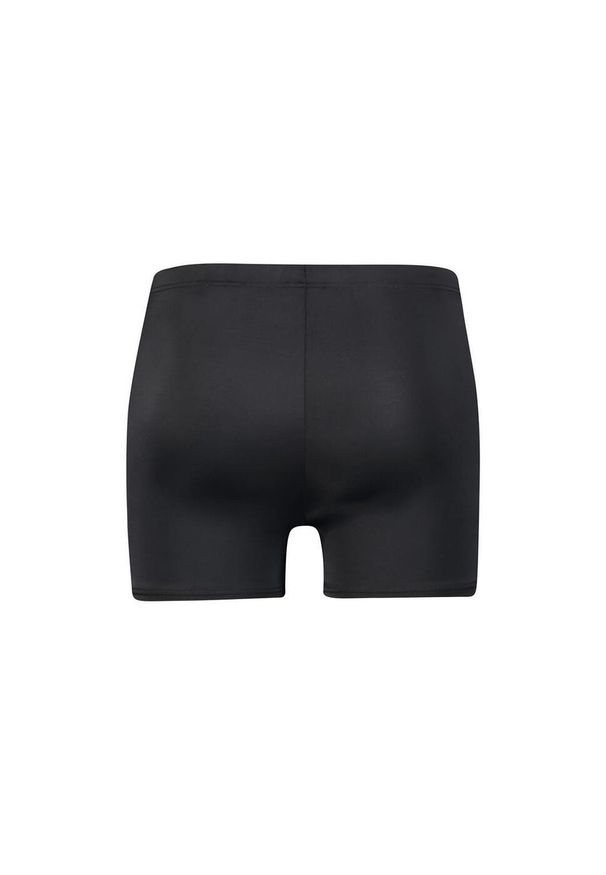 Kąpielówki męskie Puma Trunk Classic czarne. Kolor: czarny. Materiał: poliester