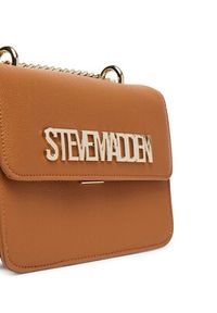 Steve Madden Torebka Bstakes-2 SM13001826 Brązowy. Kolor: brązowy. Materiał: skórzane #4