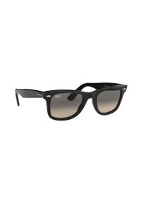 Ray-Ban okulary kolor czarny. Kolor: czarny #7